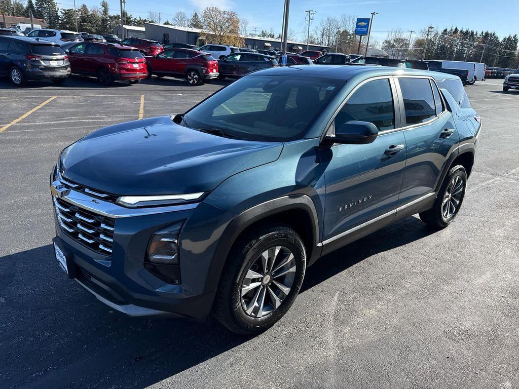 new 2026 Chevrolet Equinox car, priced at $31,500