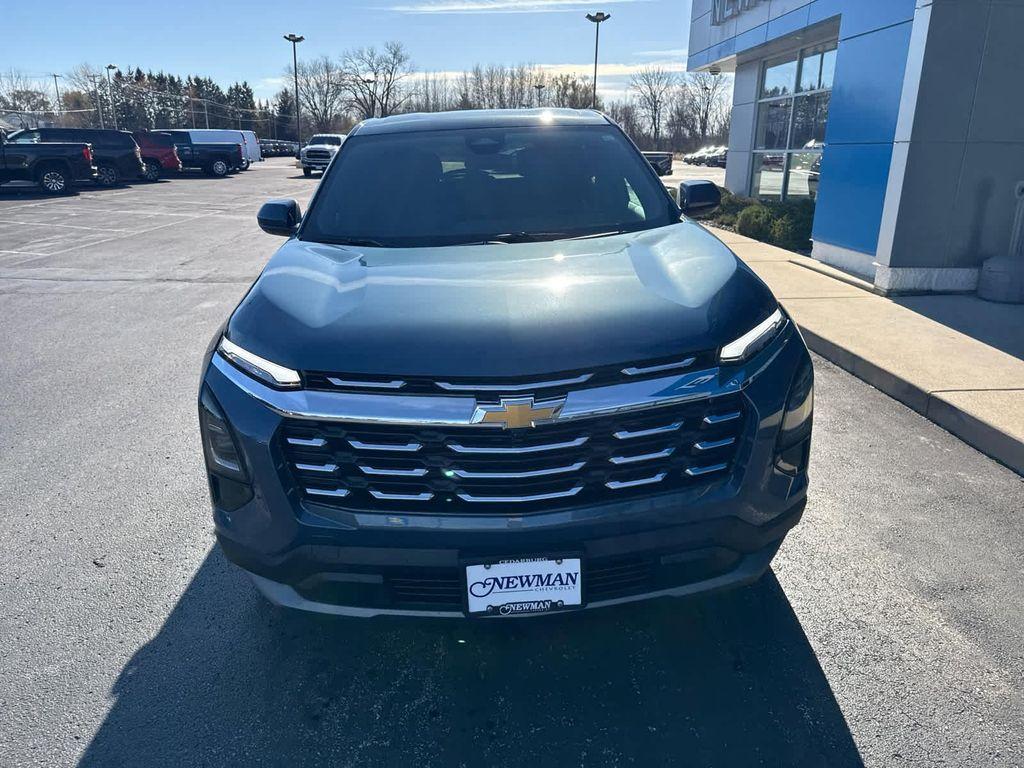 new 2026 Chevrolet Equinox car, priced at $31,500