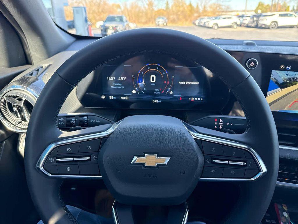 new 2026 Chevrolet Equinox car, priced at $31,500