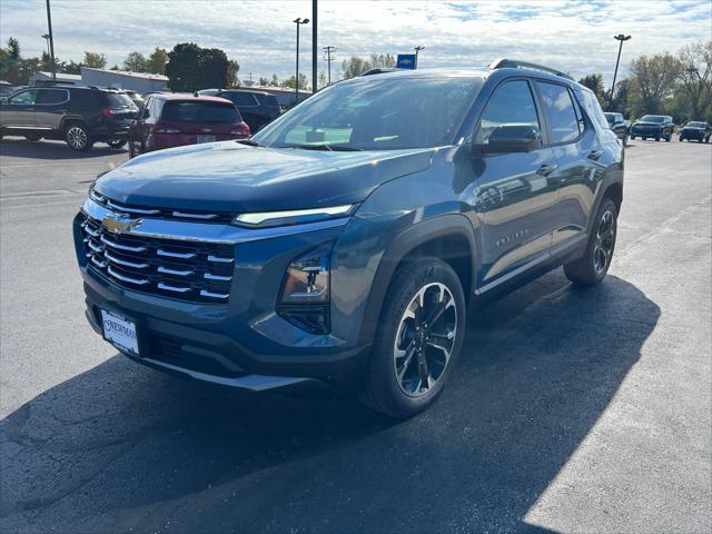 new 2025 Chevrolet Equinox car, priced at $35,994