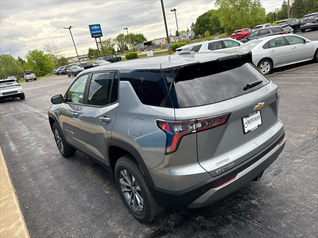 new 2026 Chevrolet Equinox car, priced at $29,995