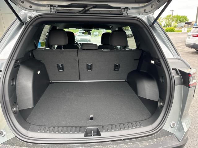 new 2026 Chevrolet Equinox car, priced at $29,995