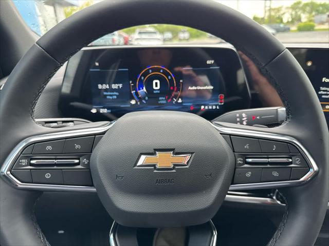 new 2026 Chevrolet Equinox car, priced at $29,995