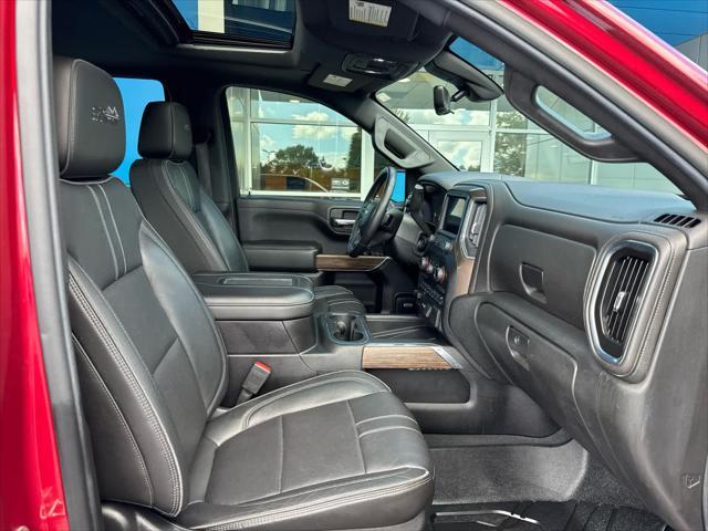 used 2019 Chevrolet Silverado 1500 car, priced at $38,900