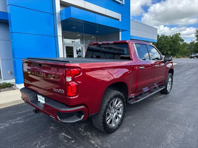 used 2019 Chevrolet Silverado 1500 car, priced at $38,900