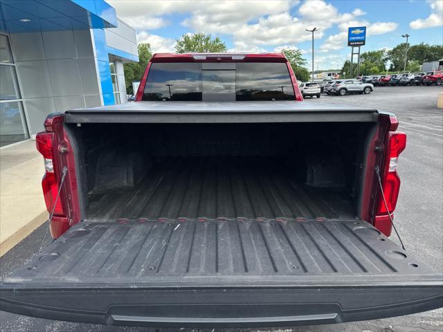 used 2019 Chevrolet Silverado 1500 car, priced at $38,900
