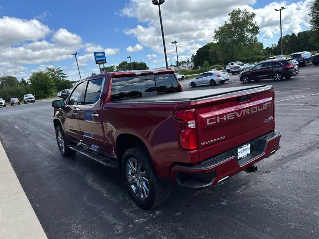 used 2019 Chevrolet Silverado 1500 car, priced at $38,900