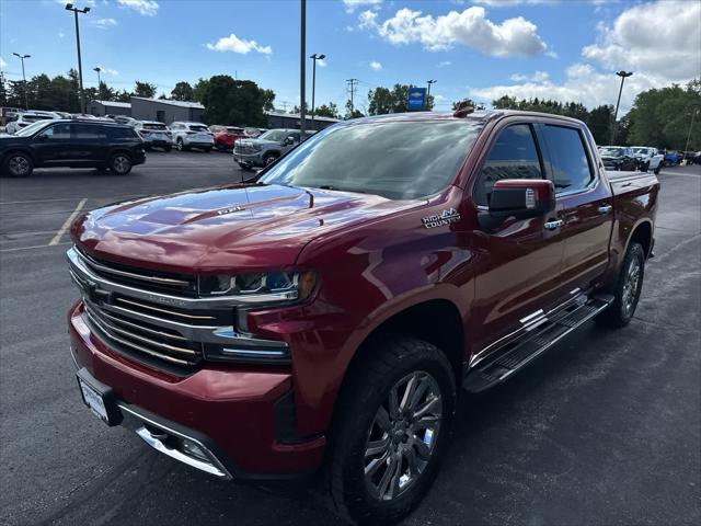 used 2019 Chevrolet Silverado 1500 car, priced at $38,900