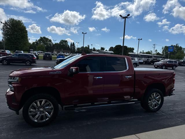 used 2019 Chevrolet Silverado 1500 car, priced at $38,900
