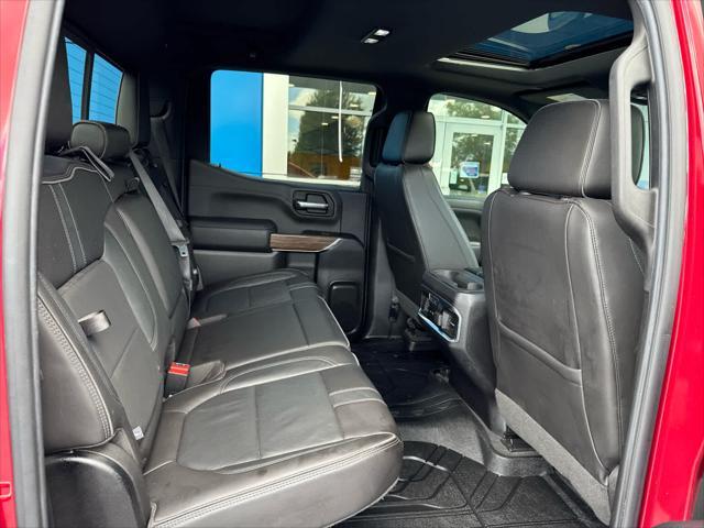 used 2019 Chevrolet Silverado 1500 car, priced at $38,900