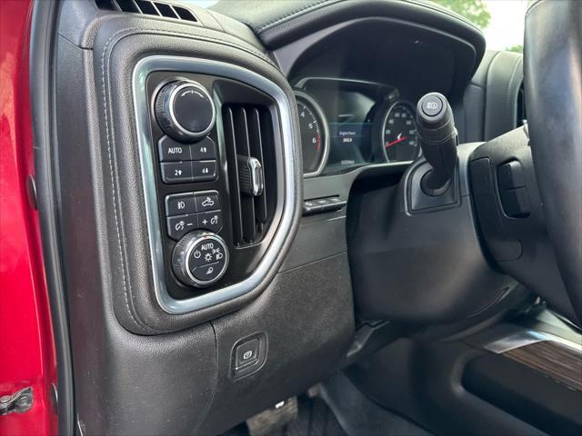 used 2019 Chevrolet Silverado 1500 car, priced at $38,900