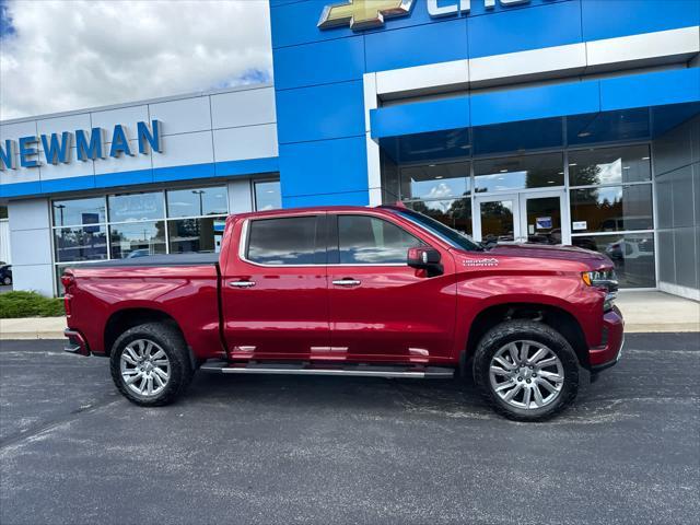 used 2019 Chevrolet Silverado 1500 car, priced at $38,900