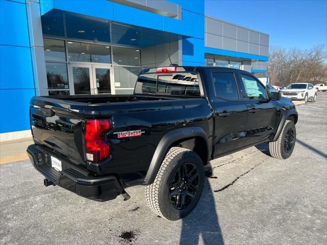 new 2025 Chevrolet Colorado car, priced at $45,965