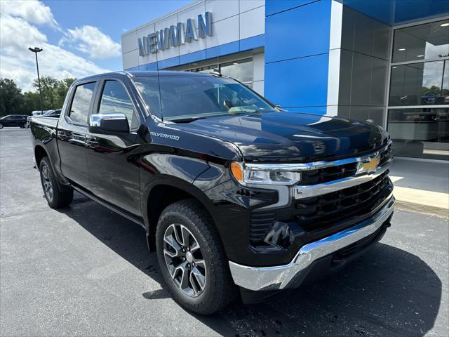 new 2024 Chevrolet Silverado 1500 car, priced at $51,511