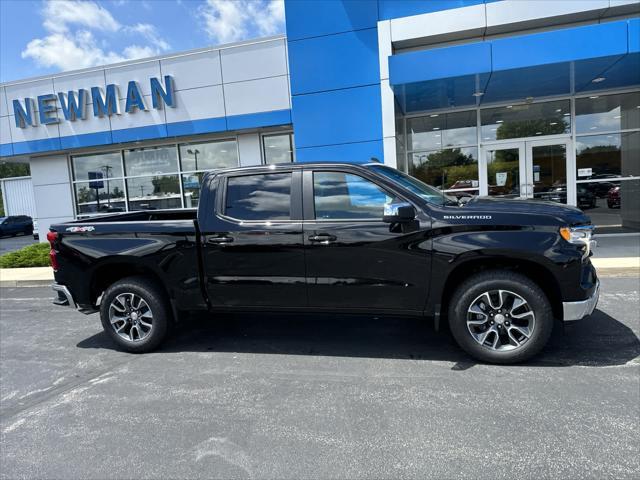 new 2024 Chevrolet Silverado 1500 car, priced at $51,511