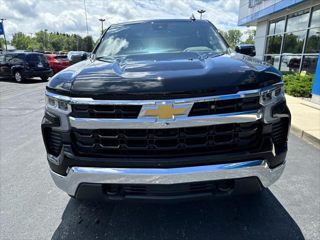 new 2024 Chevrolet Silverado 1500 car, priced at $51,511