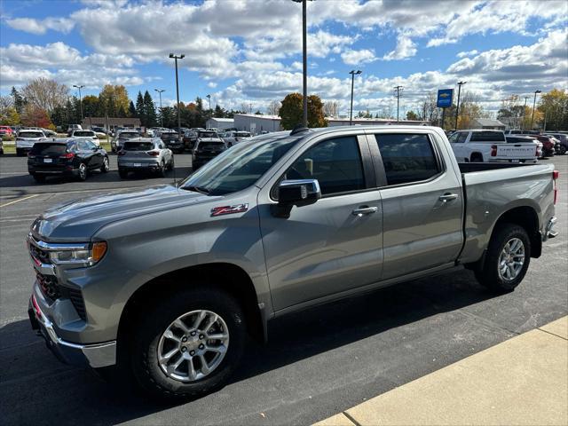 new 2024 Chevrolet Silverado 1500 car, priced at $53,997