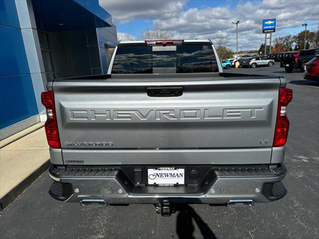 new 2024 Chevrolet Silverado 1500 car, priced at $53,997