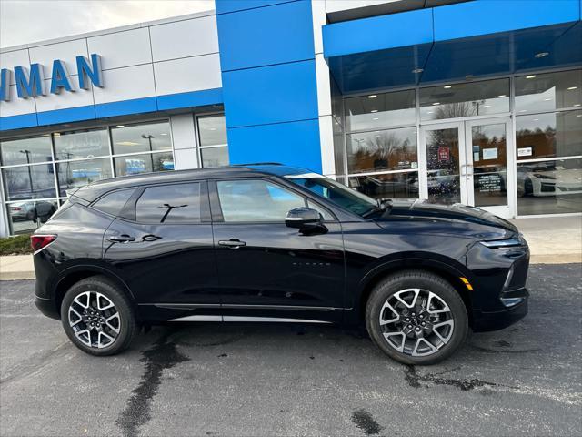 used 2024 Chevrolet Blazer car, priced at $41,700