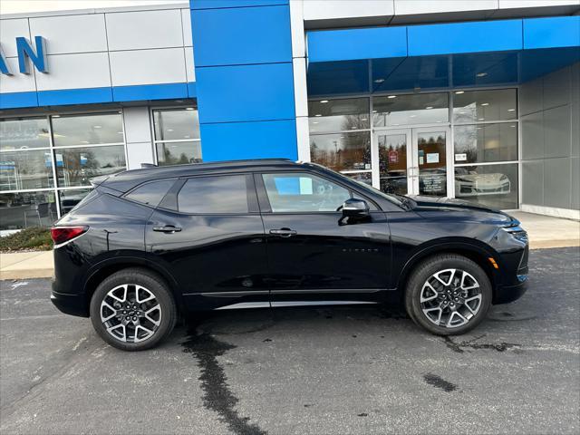 used 2024 Chevrolet Blazer car, priced at $41,700