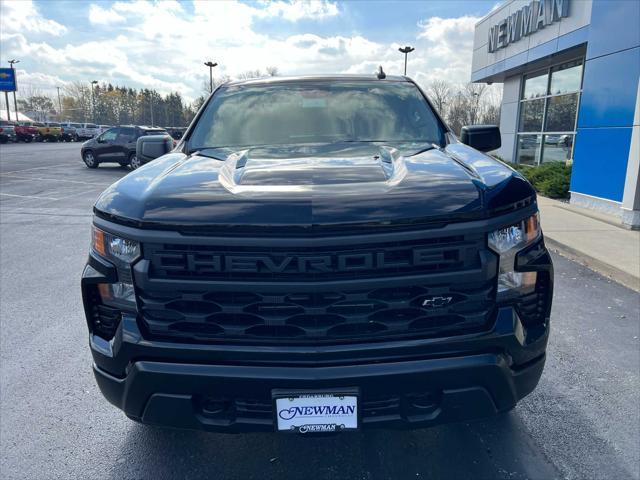 new 2025 Chevrolet Silverado 1500 car, priced at $43,430