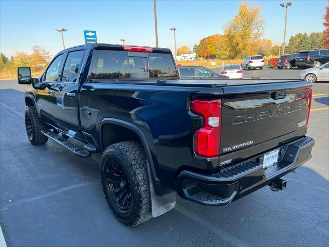 used 2022 Chevrolet Silverado 3500 car