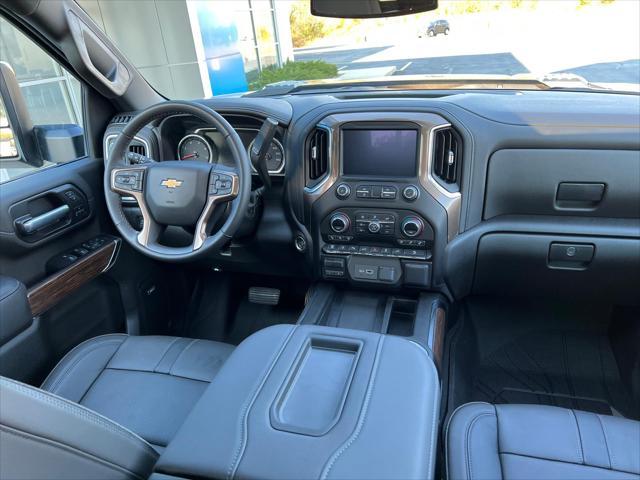 used 2022 Chevrolet Silverado 3500 car