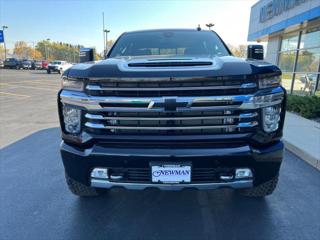 used 2022 Chevrolet Silverado 3500 car