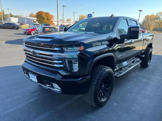 used 2022 Chevrolet Silverado 3500 car