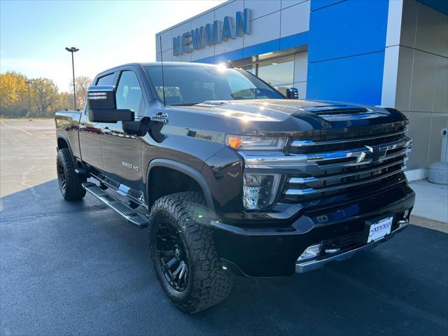 used 2022 Chevrolet Silverado 3500 car