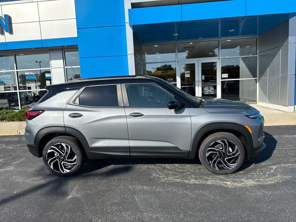 new 2026 Chevrolet TrailBlazer car, priced at $34,475