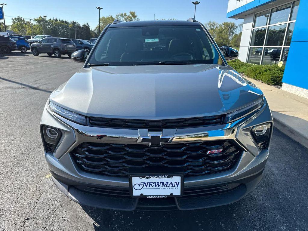 new 2026 Chevrolet TrailBlazer car, priced at $34,475