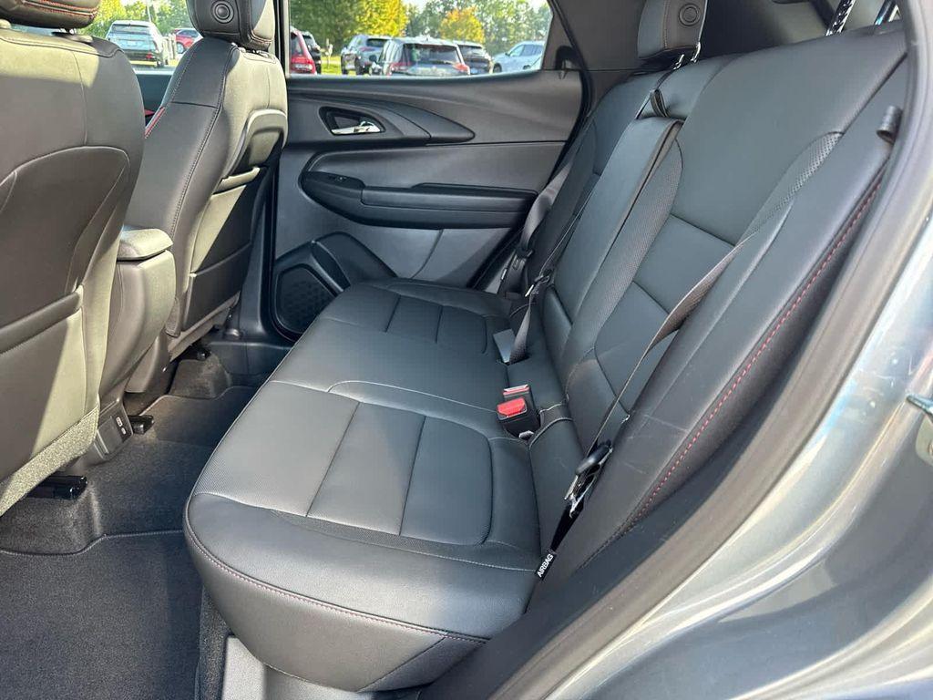 new 2026 Chevrolet TrailBlazer car, priced at $34,475