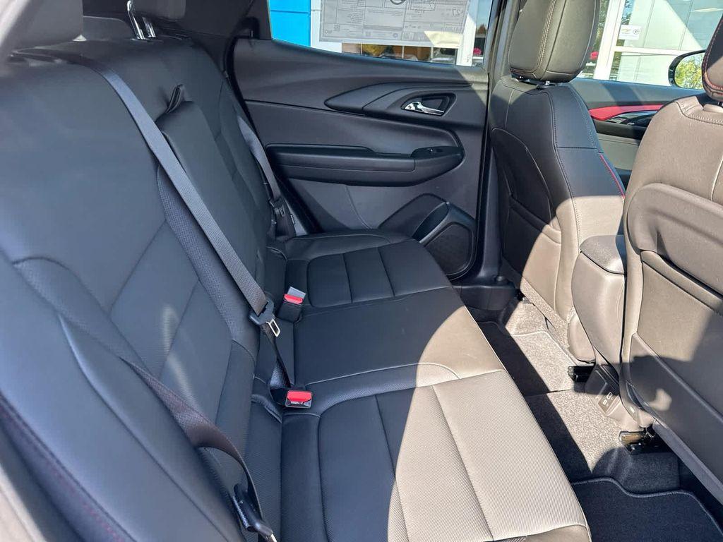 new 2026 Chevrolet TrailBlazer car, priced at $34,475