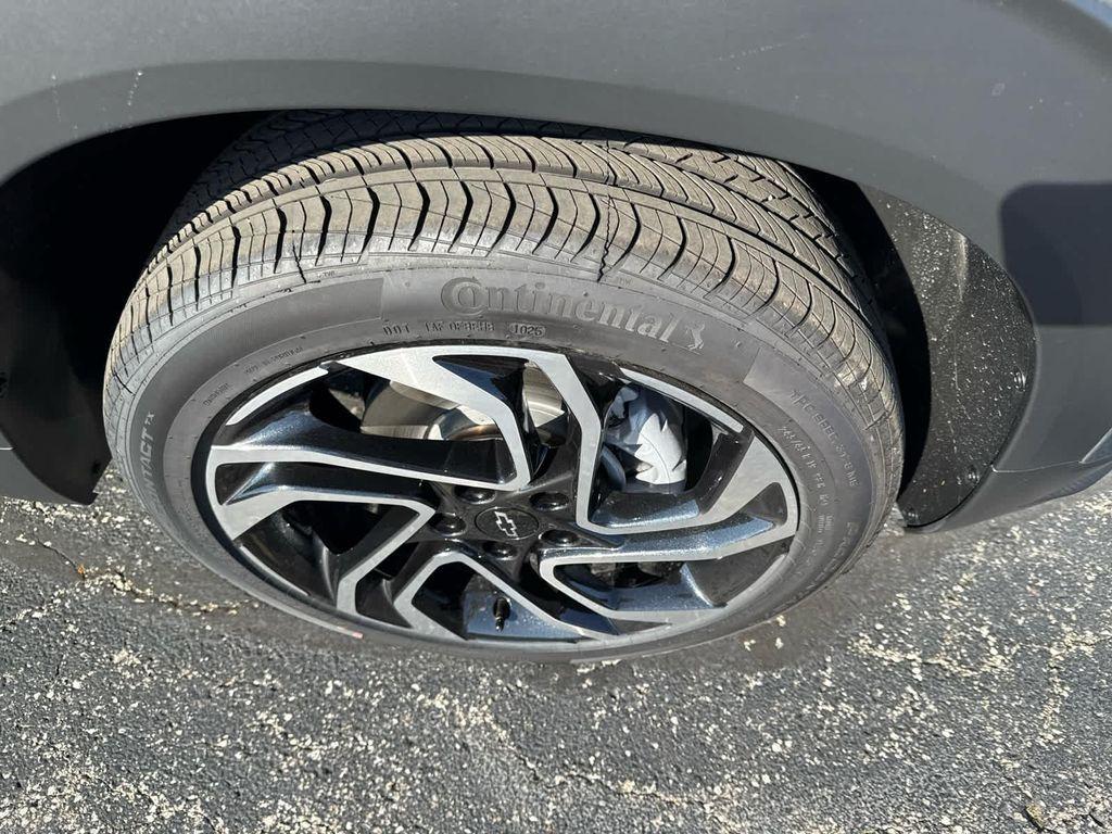 new 2026 Chevrolet TrailBlazer car, priced at $34,475