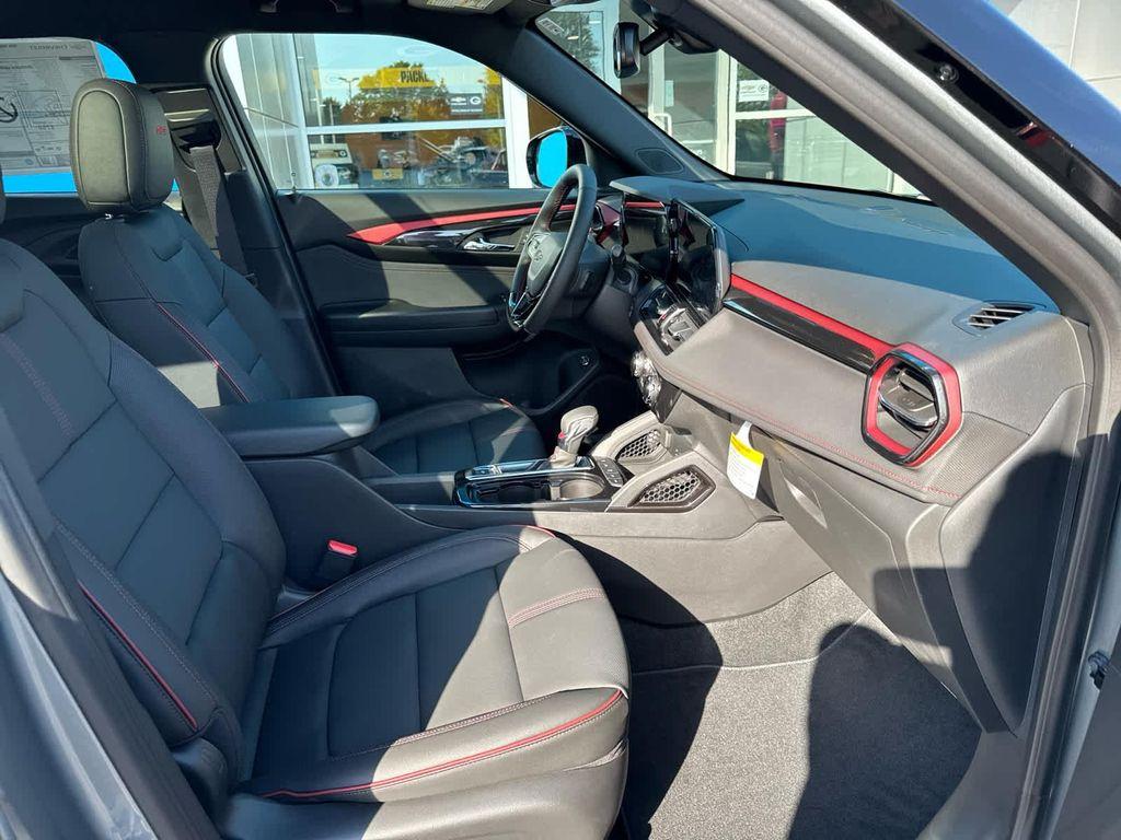 new 2026 Chevrolet TrailBlazer car, priced at $34,475