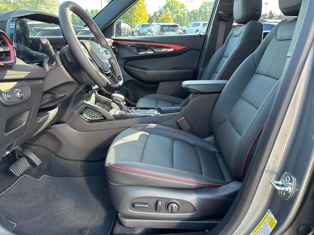 new 2026 Chevrolet TrailBlazer car, priced at $34,475