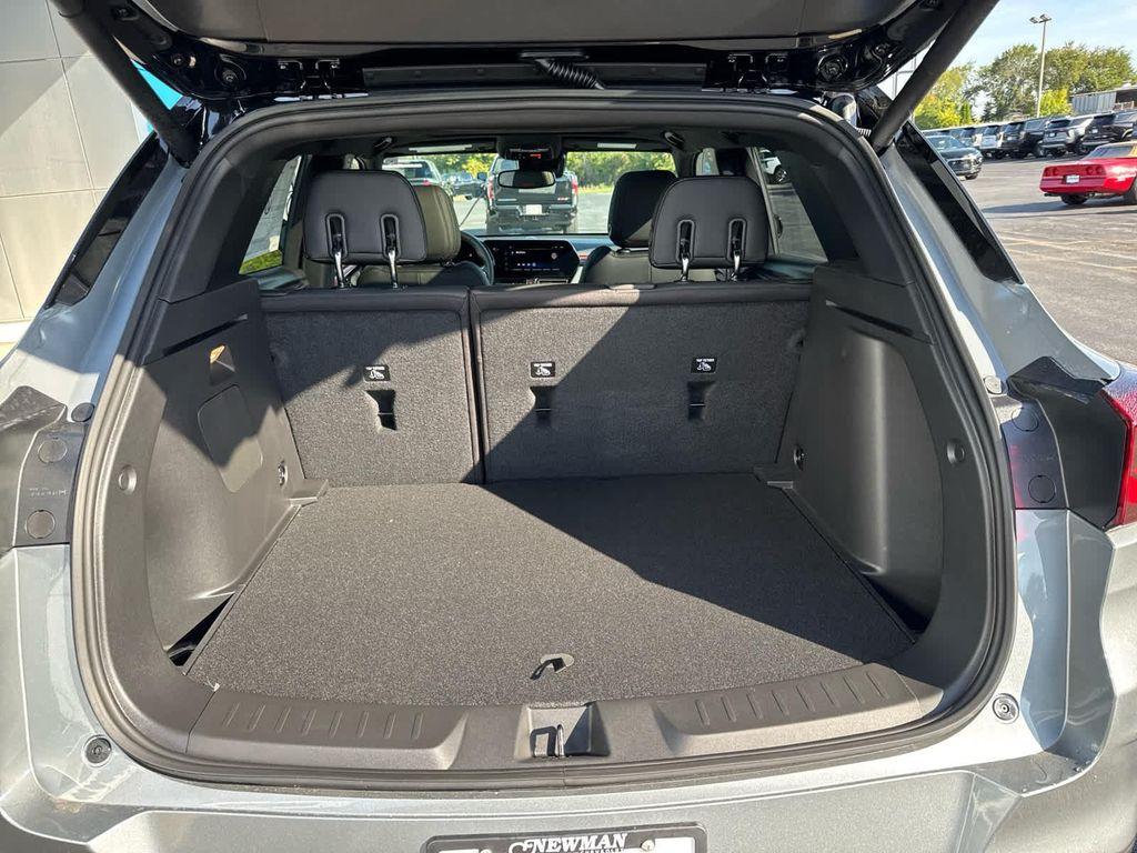 new 2026 Chevrolet TrailBlazer car, priced at $34,475