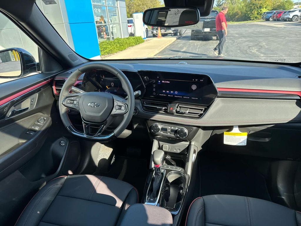 new 2026 Chevrolet TrailBlazer car, priced at $34,475
