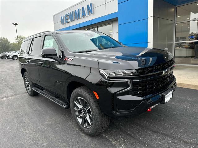 new 2024 Chevrolet Tahoe car, priced at $71,520