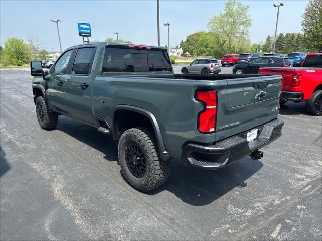 new 2025 Chevrolet Silverado 2500 car, priced at $87,470