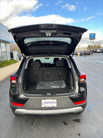 new 2025 Chevrolet TrailBlazer car, priced at $26,003