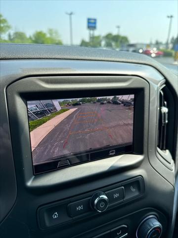 new 2025 Chevrolet Silverado 1500 car, priced at $40,990