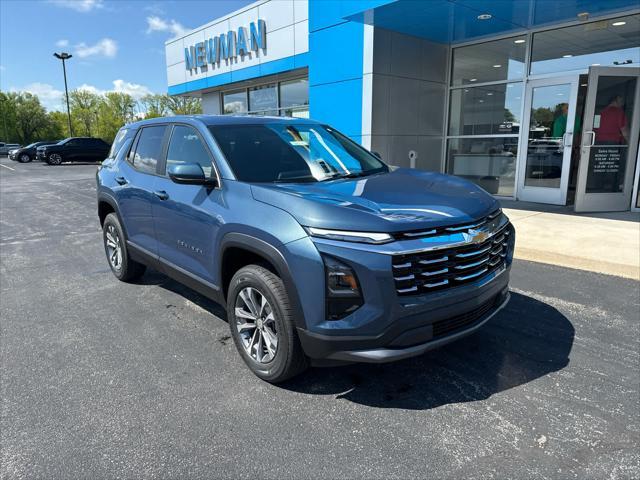 new 2026 Chevrolet Equinox car, priced at $29,995