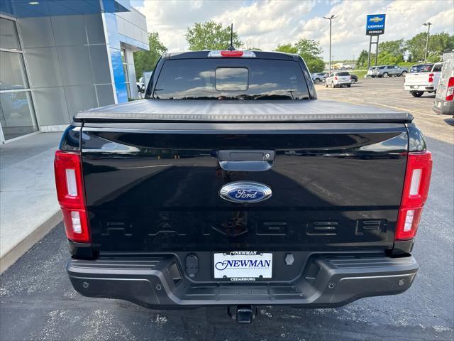 used 2021 Ford Ranger car, priced at $25,990