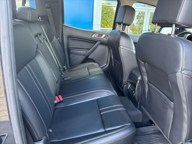 used 2021 Ford Ranger car, priced at $25,990