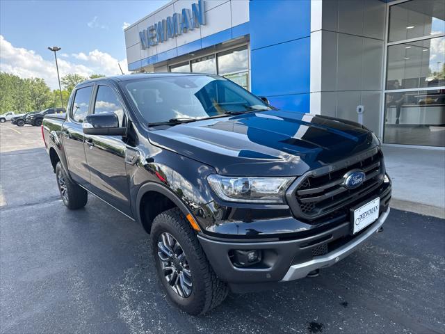 used 2021 Ford Ranger car, priced at $25,990