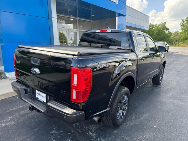 used 2021 Ford Ranger car, priced at $25,990