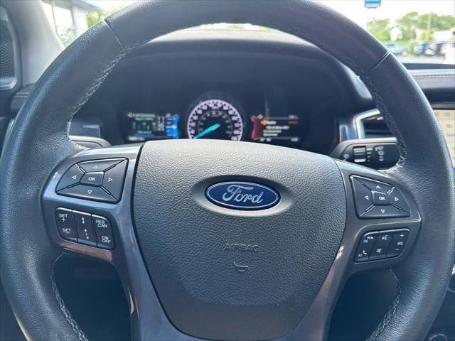 used 2021 Ford Ranger car, priced at $25,990