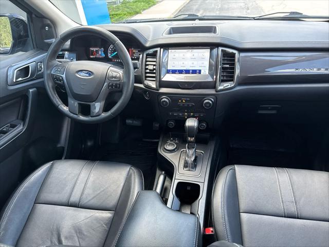 used 2021 Ford Ranger car, priced at $25,990